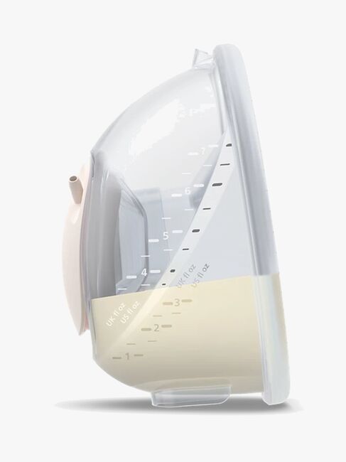 Philips Avent SCF532/11 Elektrisk Dobbelt Brystpumpe Hands Free