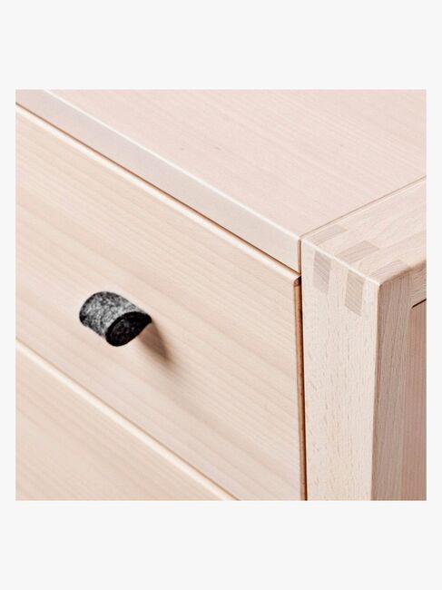 Leander Linea Kommode, Beech