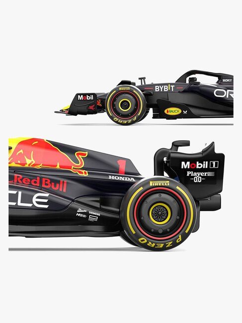 Rastar Redbull RB19 F1 Racerbil 2023 Max Verstappen 1:24