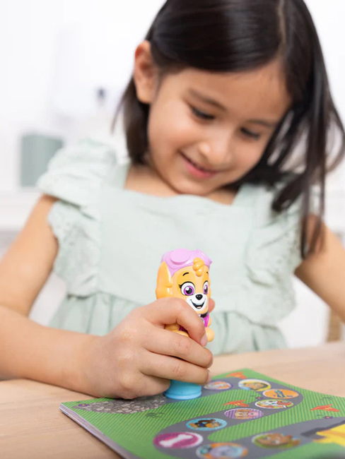 Melissa & Doug Sticker WOW! Paw Patrol Aktivitetsbog Skye 8062stickerwow-91-2540_4f.jpg