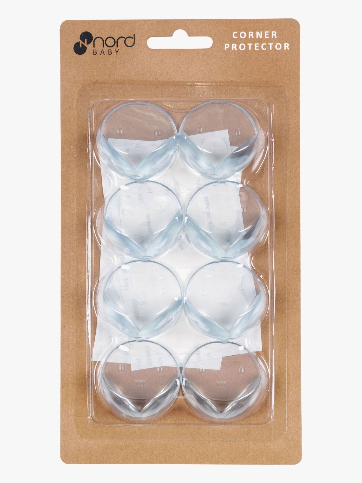 Nordbaby Hjørnebeskytter, Hvid