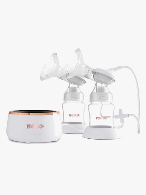NENO Bella Twin Moon Elektrisk Brystpumpe