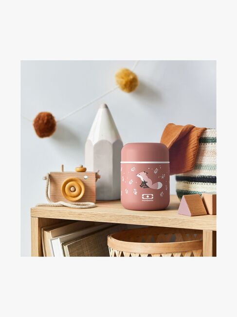 Monbento Capsule Termobeholder, Fox