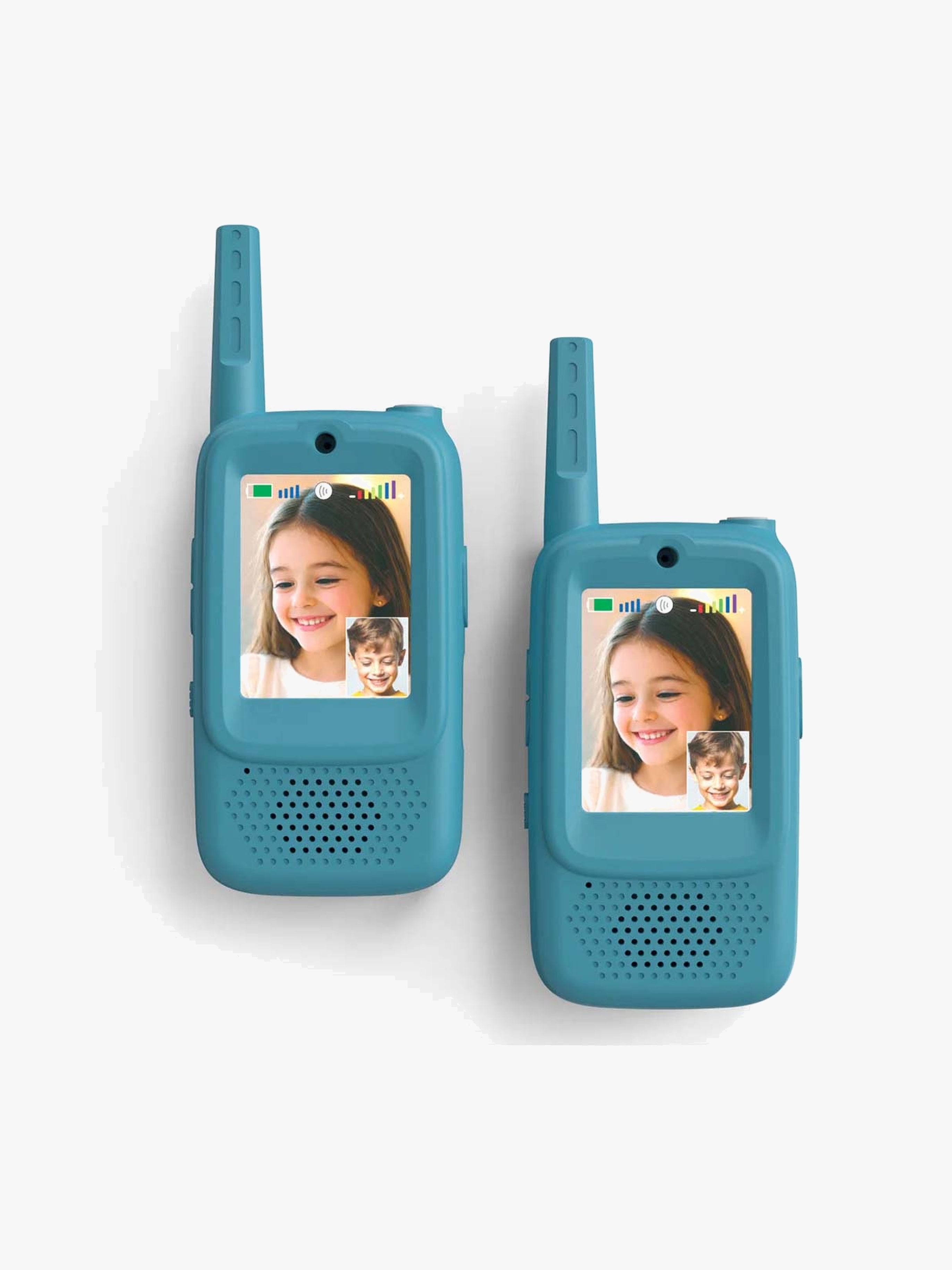 MiniLens Video Walkie Talkie