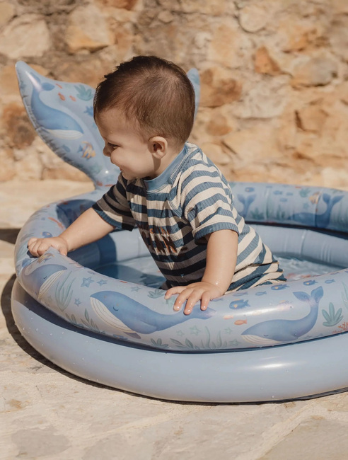 Little Dutch Ocean World Pool, Blue