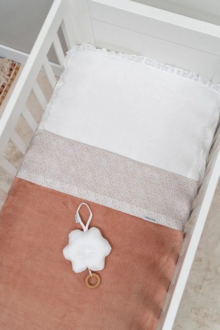 Baby's Only CALM Stræklagen 60x120, White