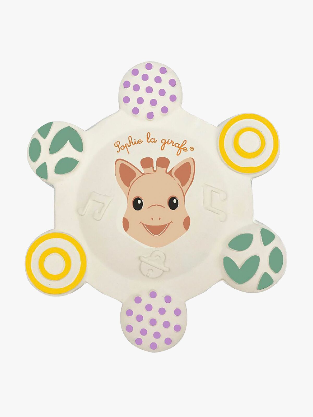 Sophie the Giraffe Bidering med Lyd