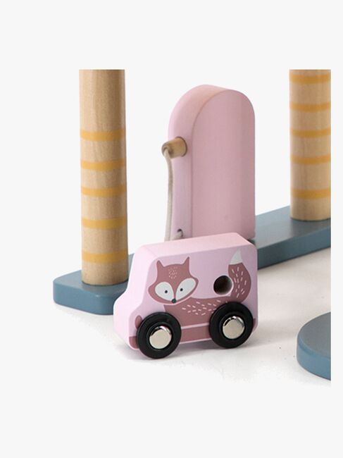 PolarB Parkeringshus