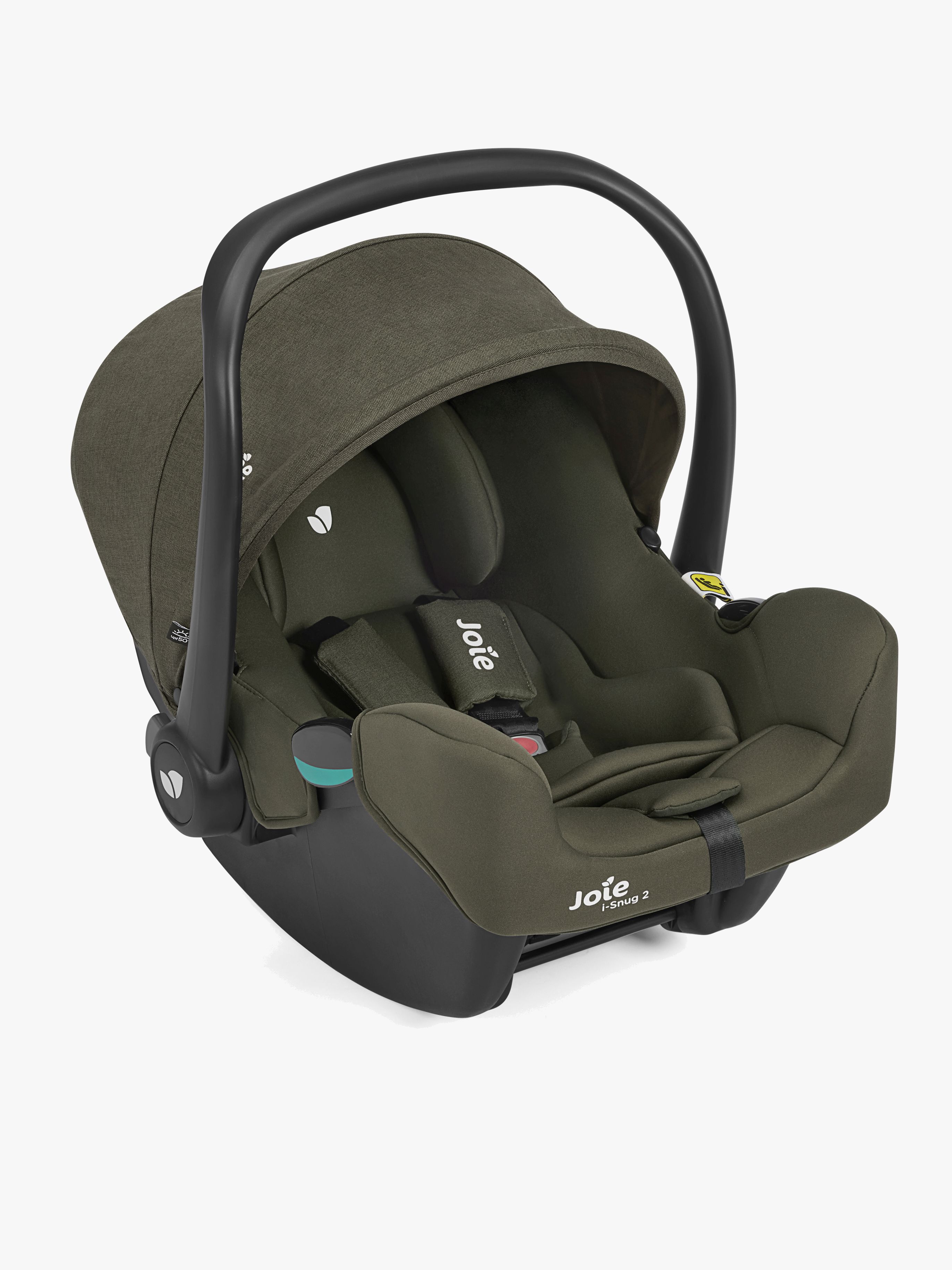 Joie i-Snug 2 Autostol Baby, Fern