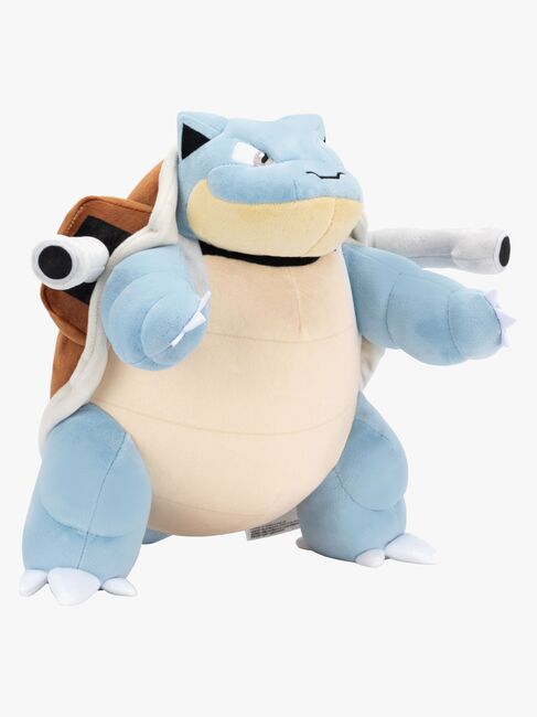 Pokémon Bamse Blastoise 30 cm