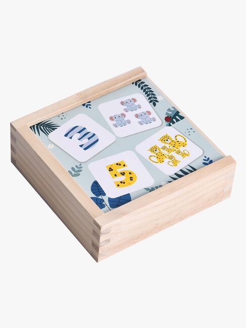 Kinder and Kids Spil Lær at Tælle