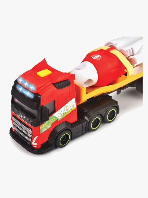 Dickie Volvo Heavy Load Lastbil