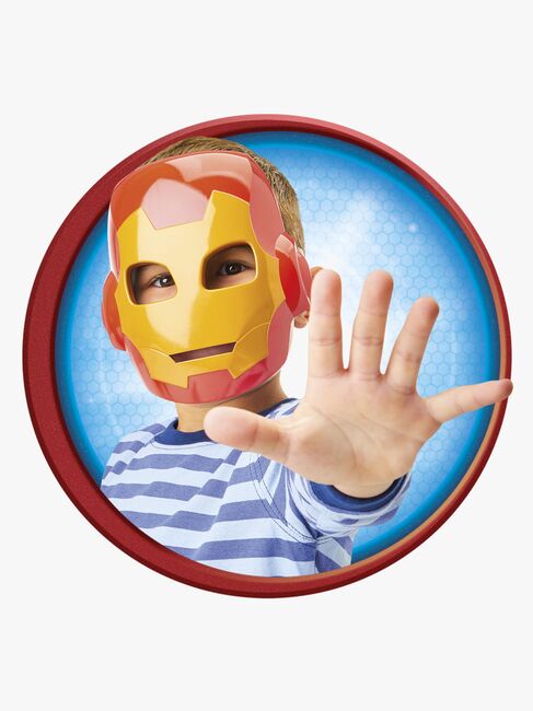 Iron Man and His Awesome Friends Marvel 2-i-1 Legesæt