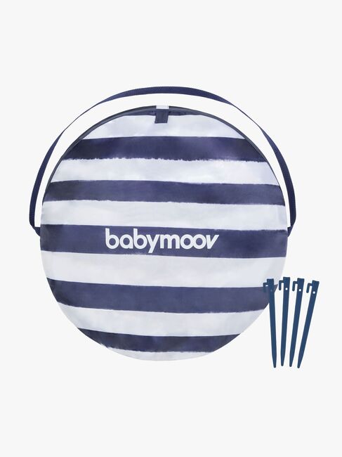 BabyMoov Mariniere Anti UV-Telt, Blue