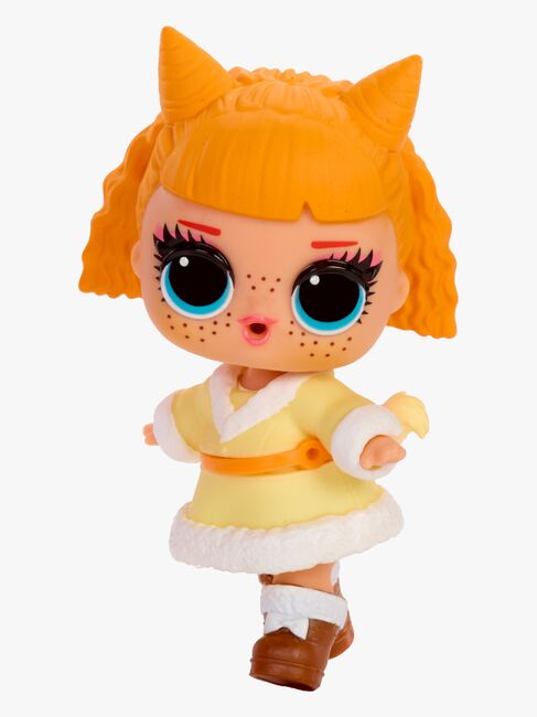 L.O.L. Surprise! Spy Tots Minidukke Blandet Udvalg