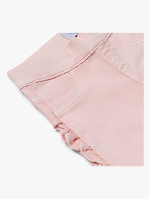 Luca & Lola Aprilia Shorts, Light Pink