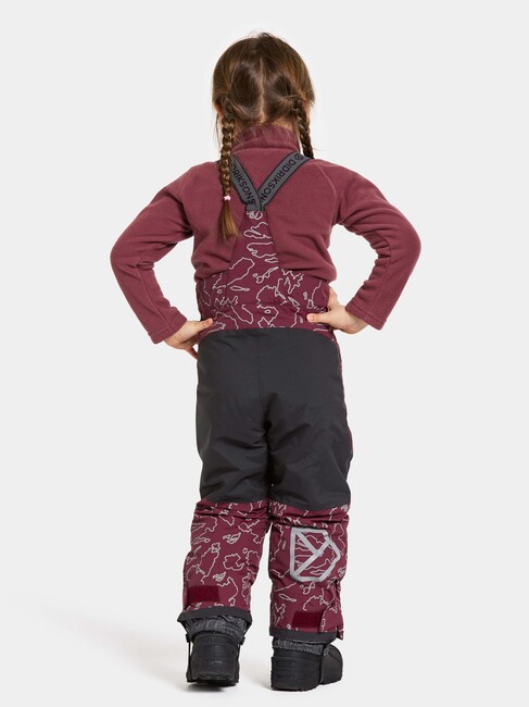 Didriksons Idre Overtræksbukser, Grundsund Wine