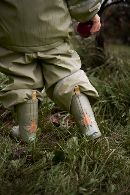 CeLaVi Forede Gummistøvler, Overland Trek