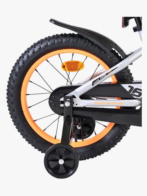 Volare Rocky Cykel 16 Tommer, Grå