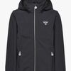 Hummel Nora Softshellakke, Black
