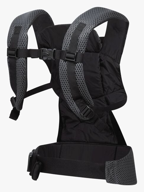 Dooky Urban Comfort Bæresele, Grey Sapphire