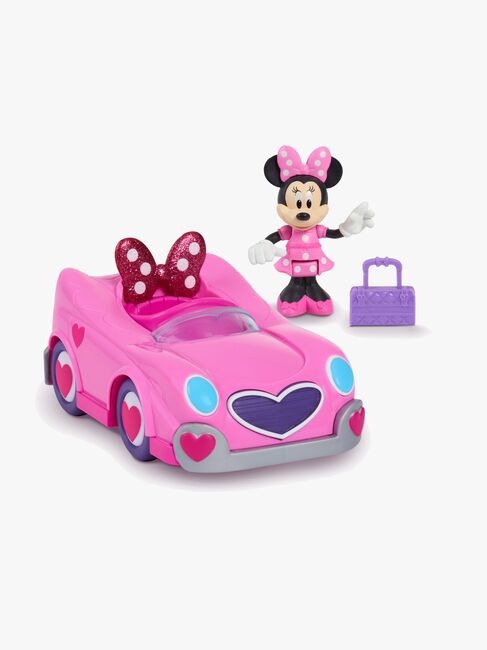 Disney Minnie Mouse Figur & Bil