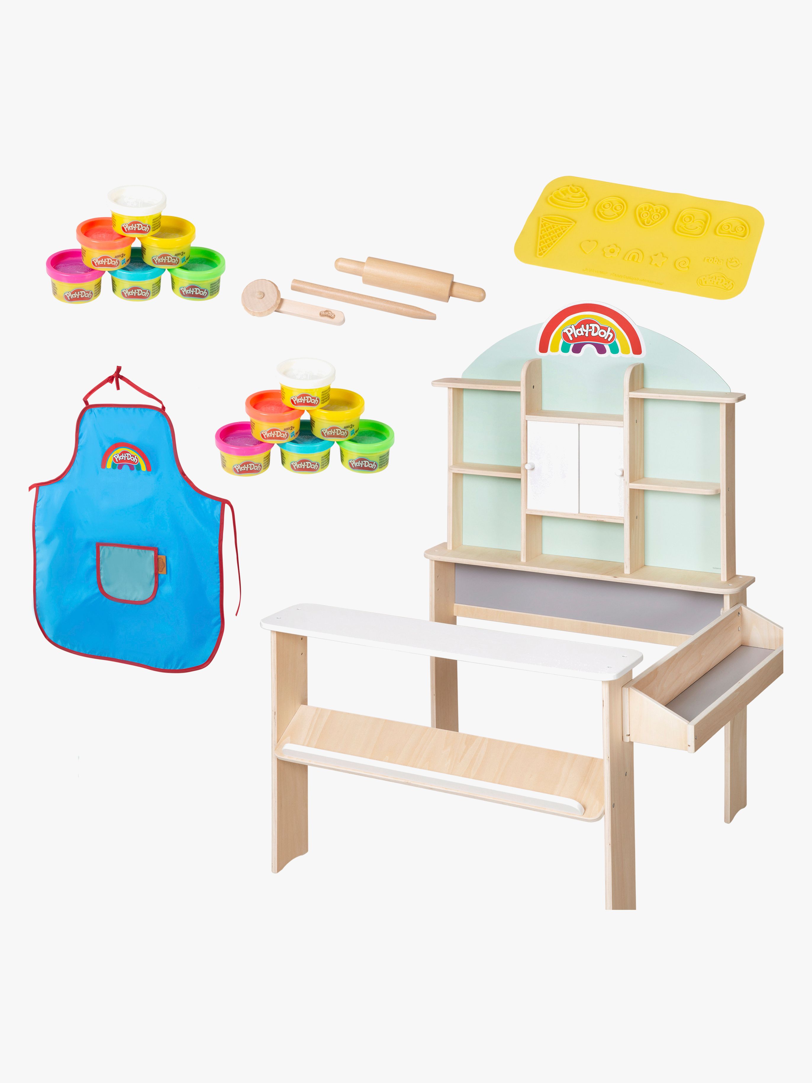 Play-Doh Legetøjsbutik