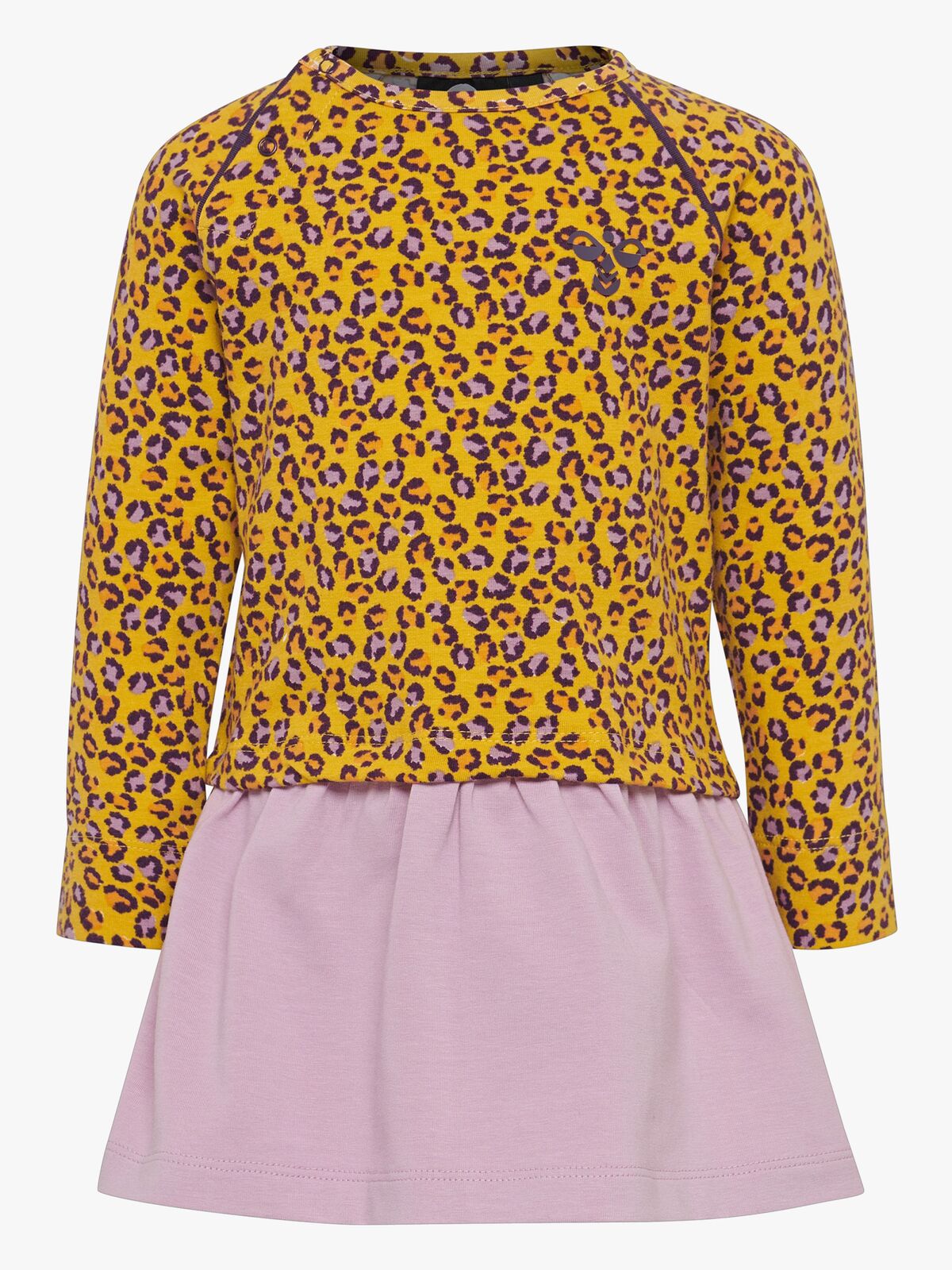 Hummel Vaiana Kjole, Golden Rod