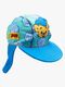 Swimpy Bamse UV-Hat, Turkisblå