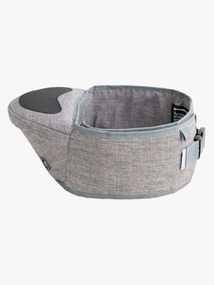 Hippychick Hoftesæde, Denim Gray