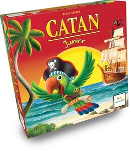 Catan Junior Brætspil