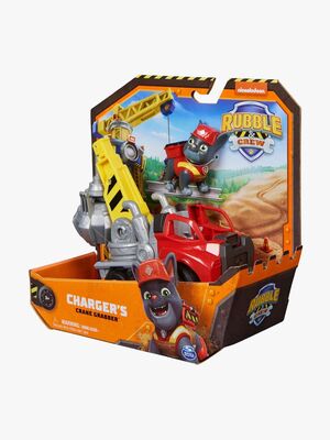 Rubble & Crew Transportmiddel - Charger
