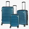 Rakel W Traveling RW Travel Kufferter 3-pak, Ocean Blue