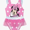 Disney Minnie Mouse Badedragt, Pink