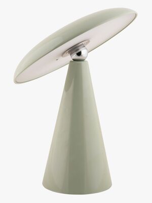 PresentTime Phoebe Bordlampe, Grayed Jade