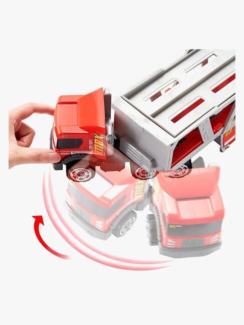 Matchbox Fire Rescue Legetøjssæt