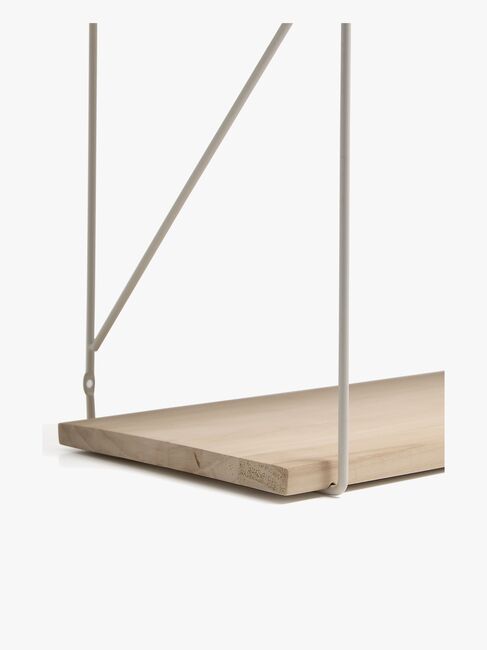 Alice & Fox EDEN Hylde, Natur/Hvid