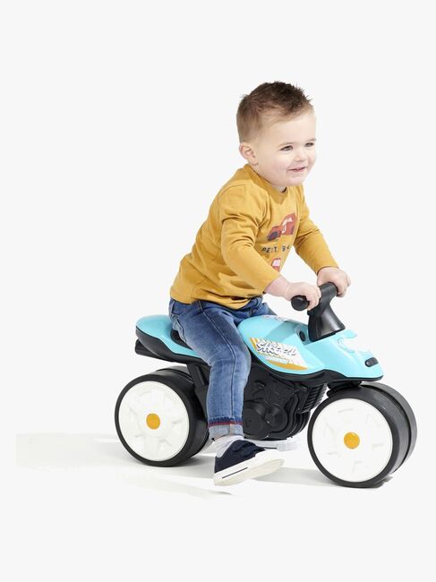 Falk Street Champion Gåbil, Blå