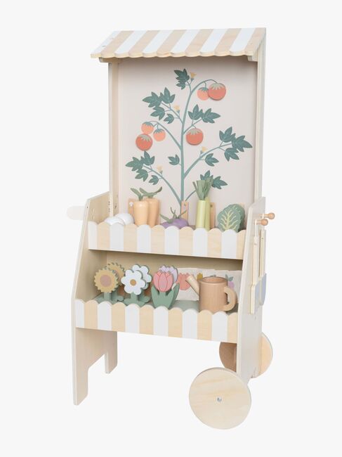 Jabadabado Plantevogn