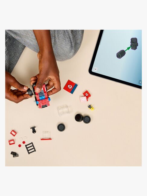 LEGO City 60482 Motorer – Brandbil