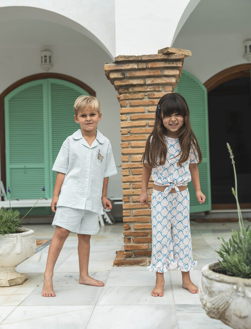 That's Mine Ino Trøje, Blue Stripe