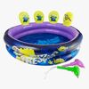 Toy Story Pool m. Vandpistoler