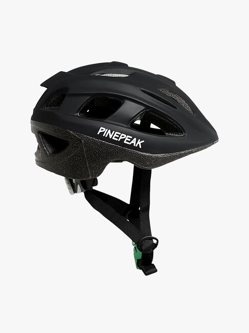 Pinepeak Hjelm, Matsort