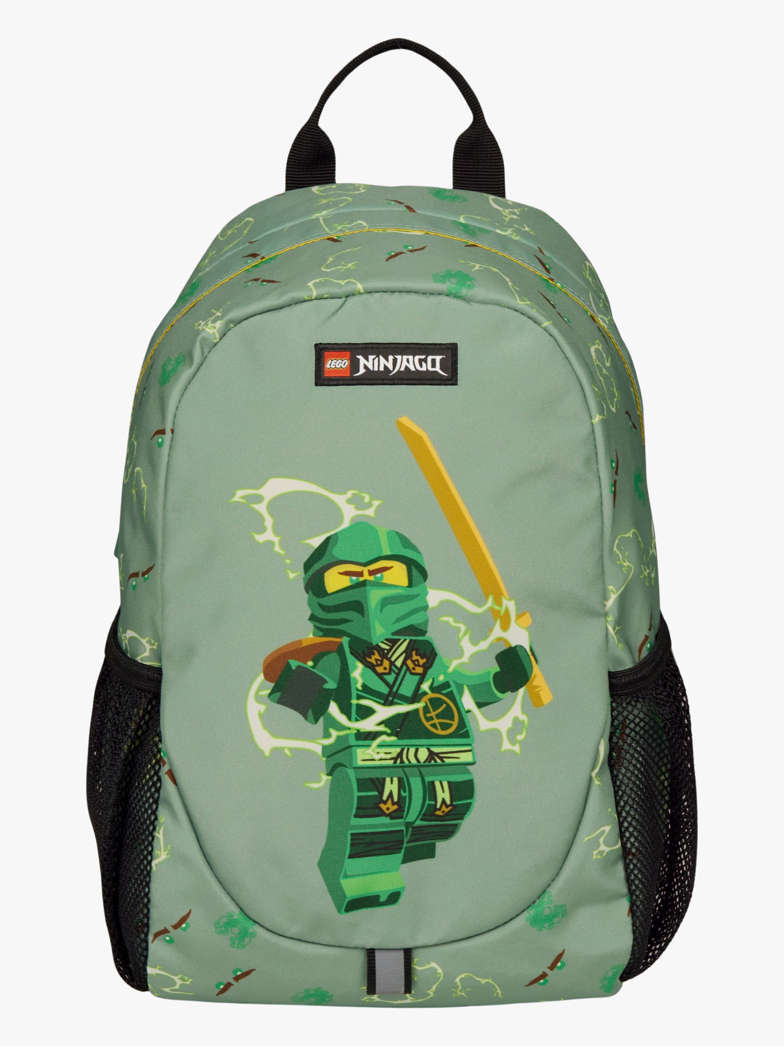 LEGO® Ninjago® Iconic Rygsæk 11L, Spinjitzu Master