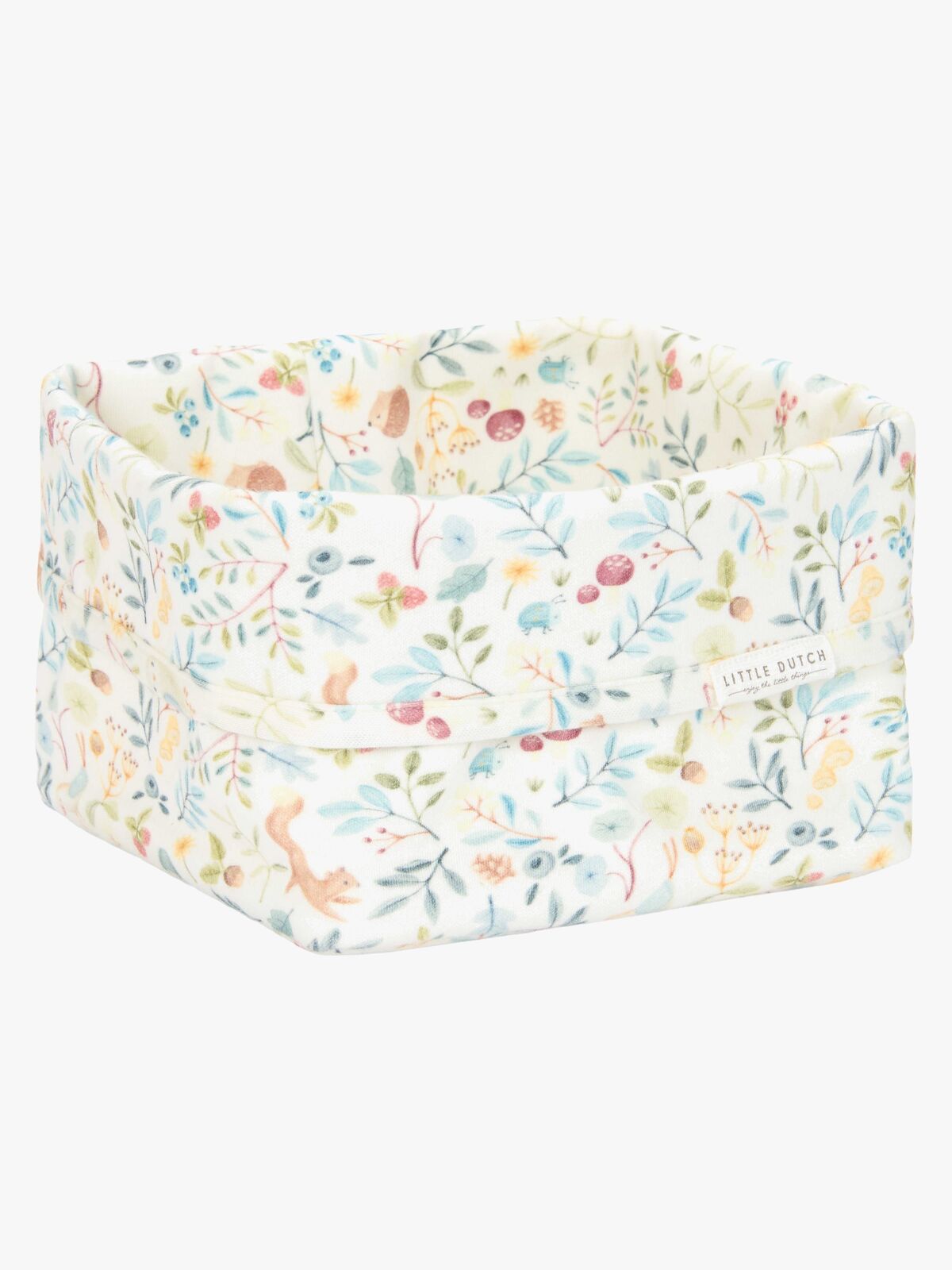 Little Dutch Forest Wonders Opbevaringskurv S, Multi