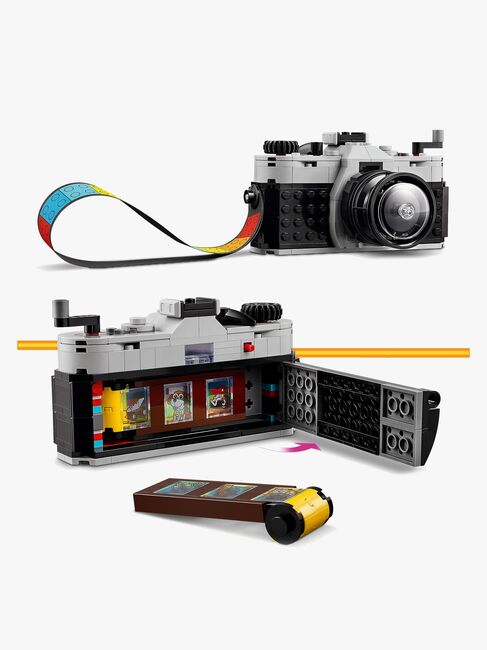 LEGO Creator 31147 Retro-kamera