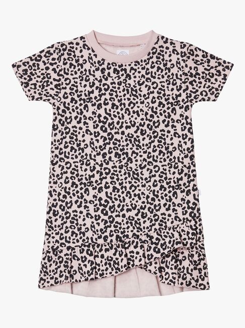 Luca & Lola Ada Kjole, Pink Leo