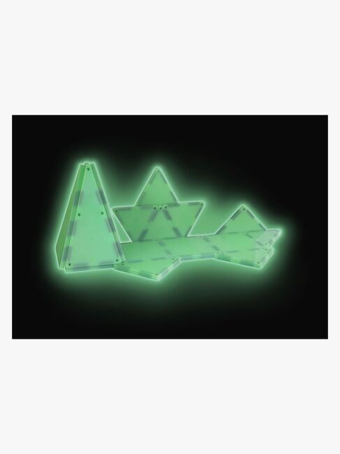 MAGNA-TILES Glow Byggesæt 16 Dele