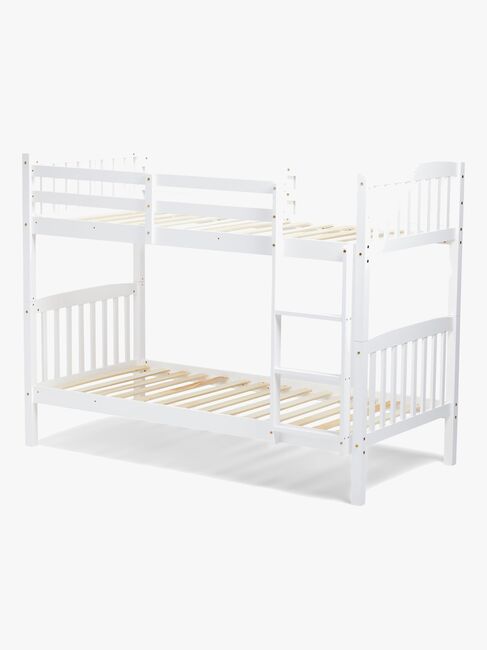 JLY OLIVIA Køjeseng 90x190, Hvid