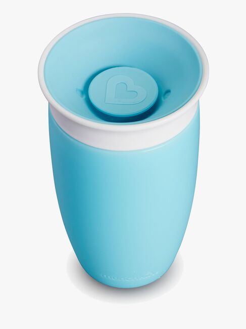 Munchkin Miracle 360, 296 ml Tudekop, Blå